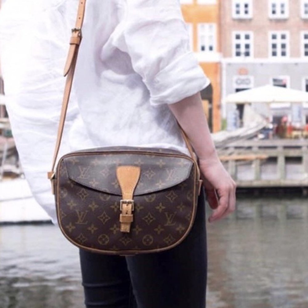 Louis Vuitton Jeune Fille MM